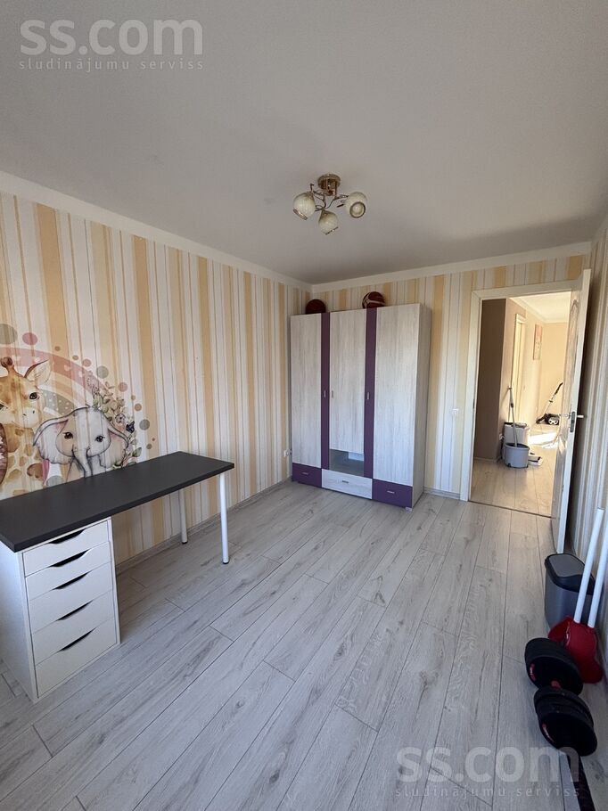 Jaunceltnes iela 23k3, Aizkraukle un raj., Aizkraukle — dzivoklis