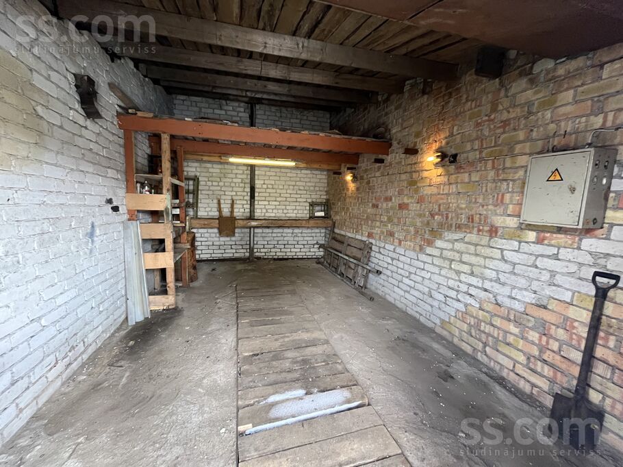 Pulvera 34, Liepāja un raj., Liepāja — telpa