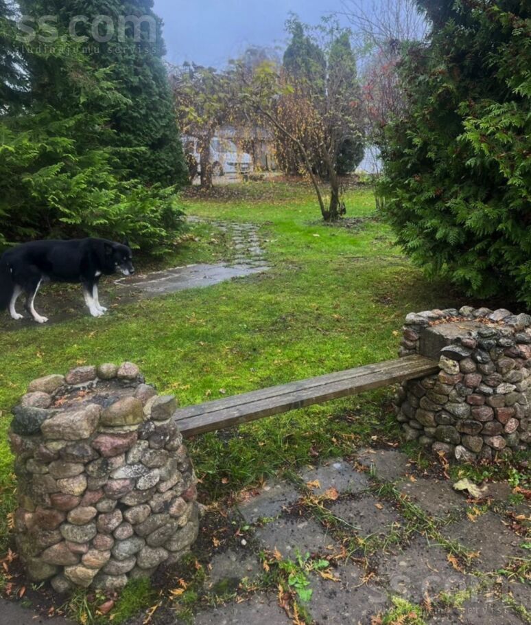 Bērze (Rozenbites), Bērze, Dobele un raj., Bērzes pag. — maja