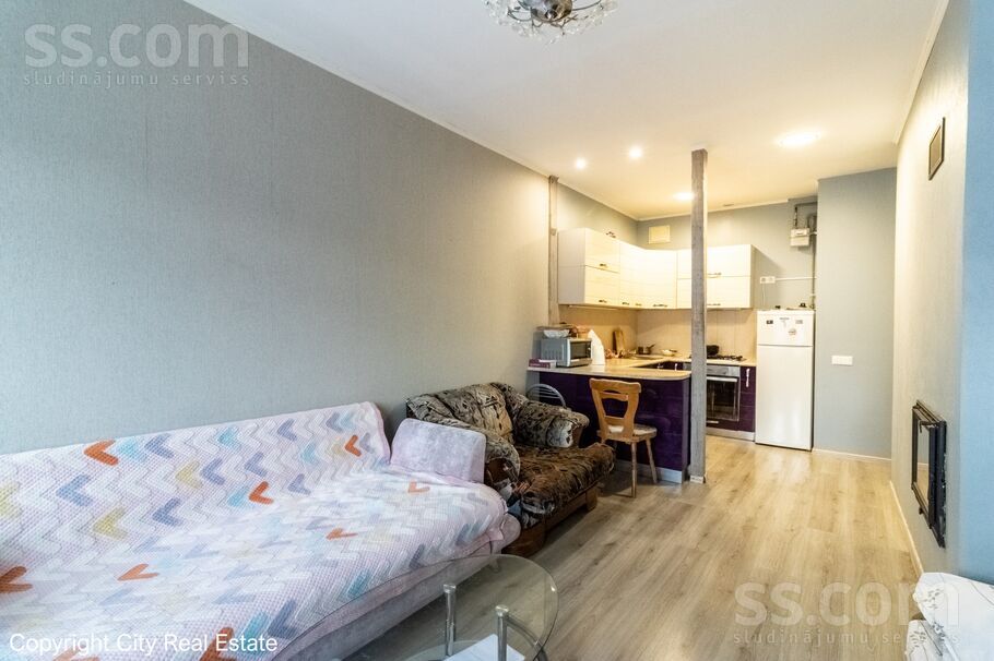 Tallinas 75, Rīga — dzivoklis