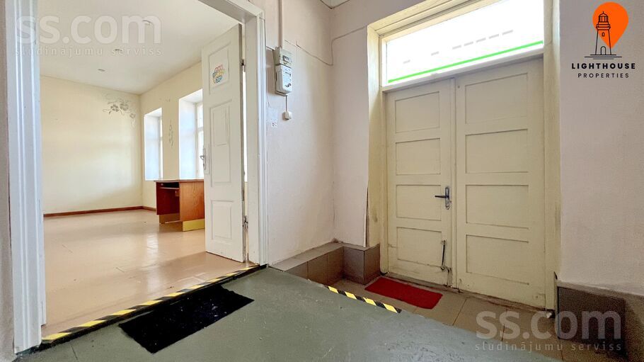 Lauku 6, Ventspils un raj., Ventspils — maja