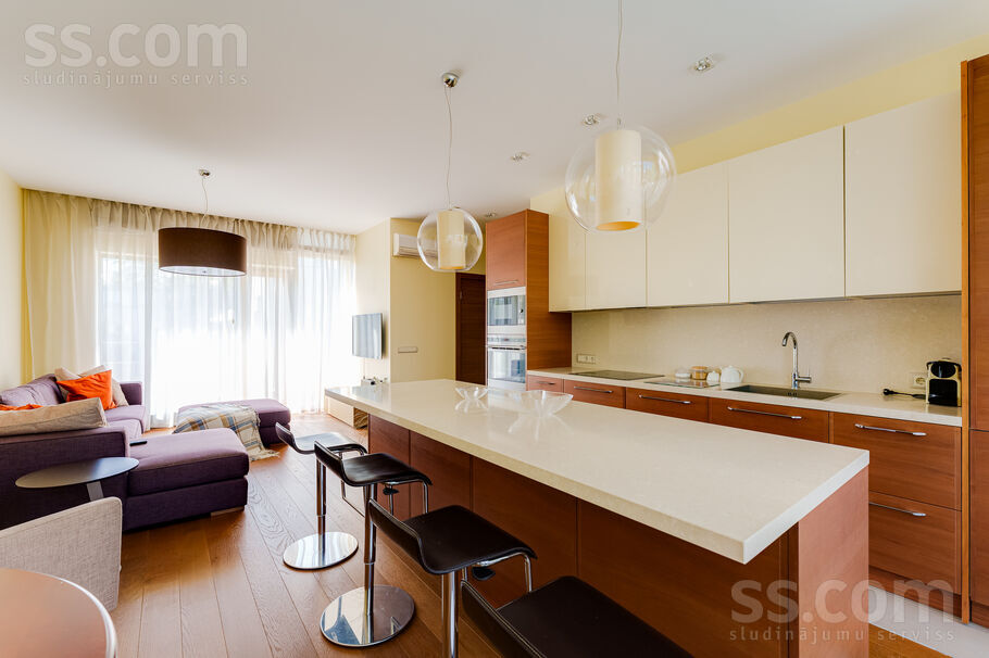 Stēlnieku prospekts 50, Jūrmala — dzivoklis