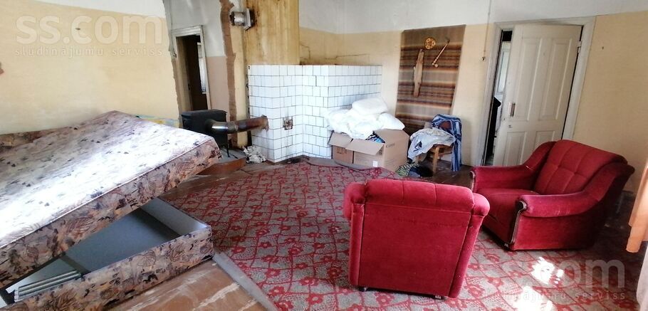 Vecsaikava, Madona un raj., Praulienas pag. — vienseta