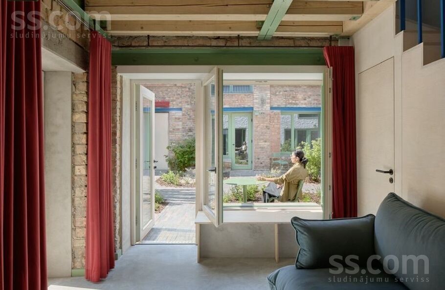 Alauksta 7, Rīga — dzivoklis