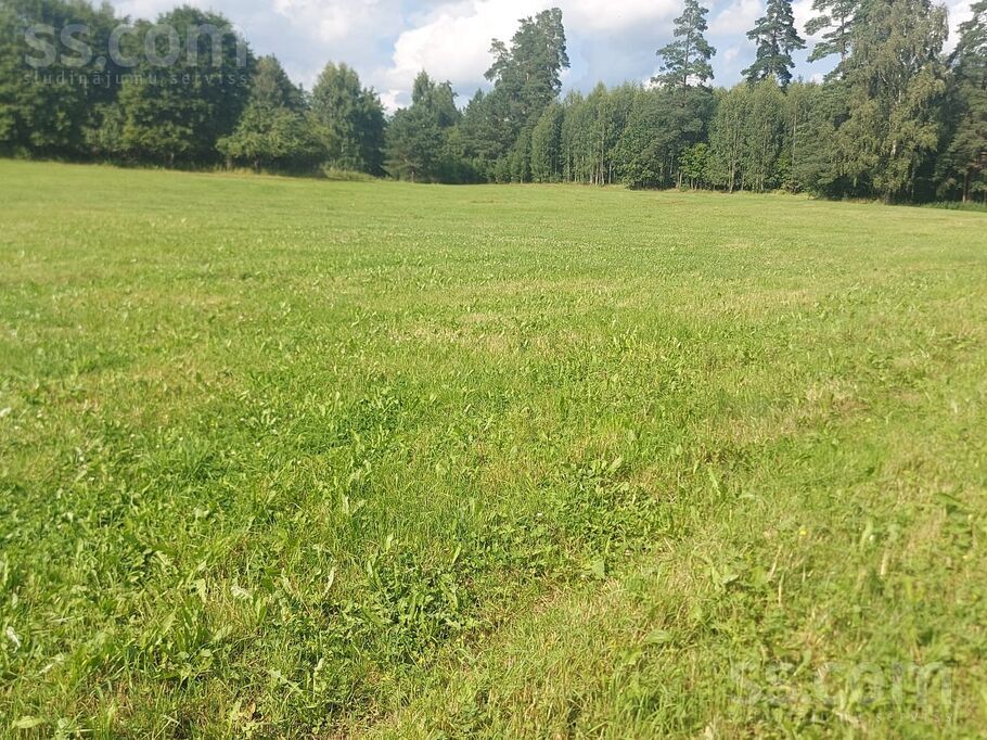 Jaunnamšķēni, Inciems, Rīgas rajons, Krimuldas pag. — zeme