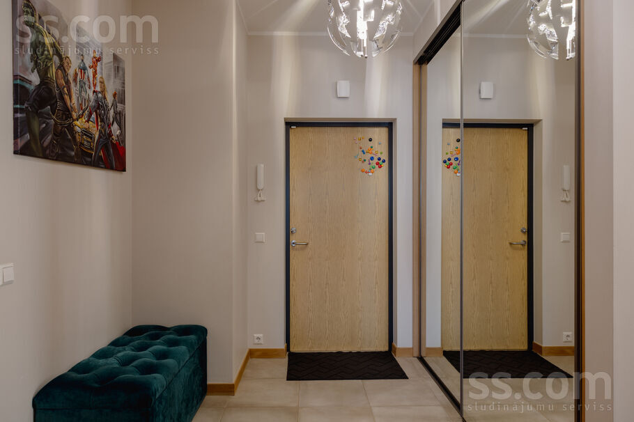 Gaiļezera 11, Rīga — dzivoklis