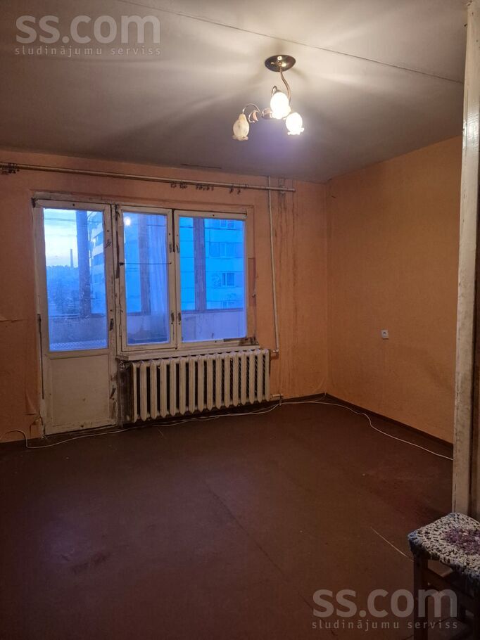 Nameja 32, Jēkabpils un raj., Jēkabpils — dzivoklis