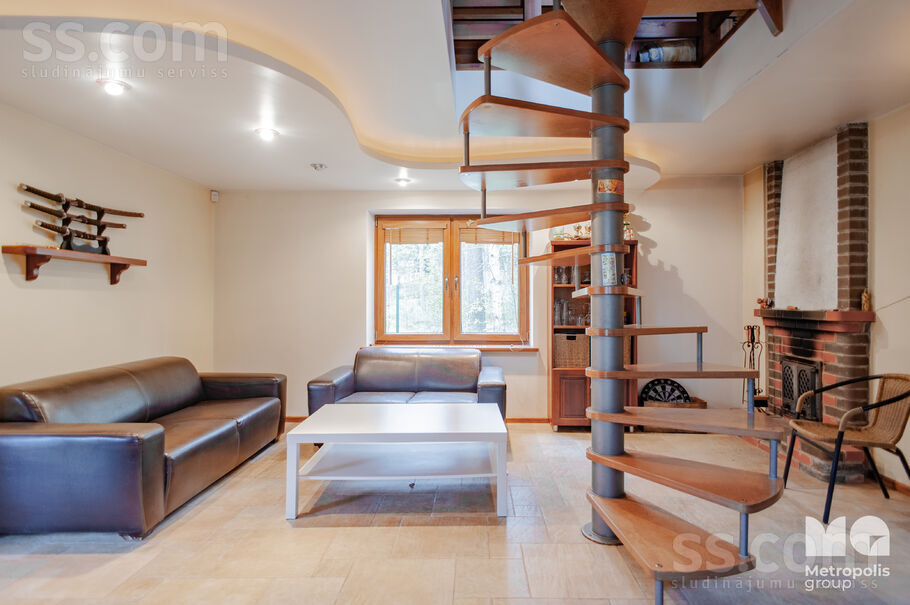 Gaidalu iela 27a, Sunīši, Rīgas rajons, Garkalnes nov. — maja