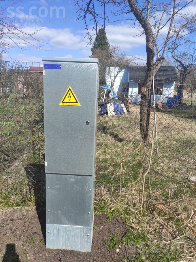 Ceriņi M 32, Jāņupe, Rīgas rajons, Olaines pag. — maja