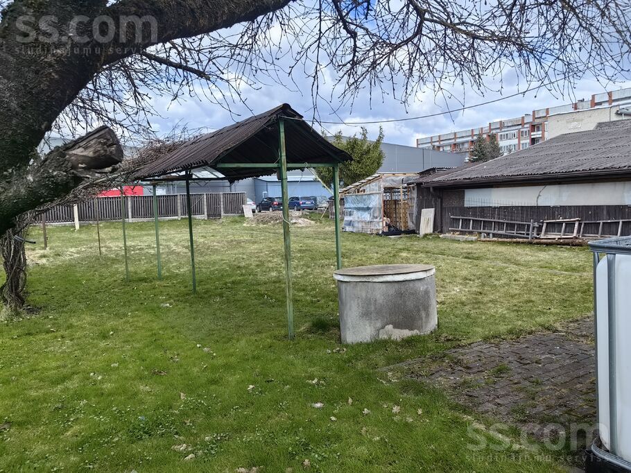 Kareivju iela 2, Bauska un raj., Bauska — maja