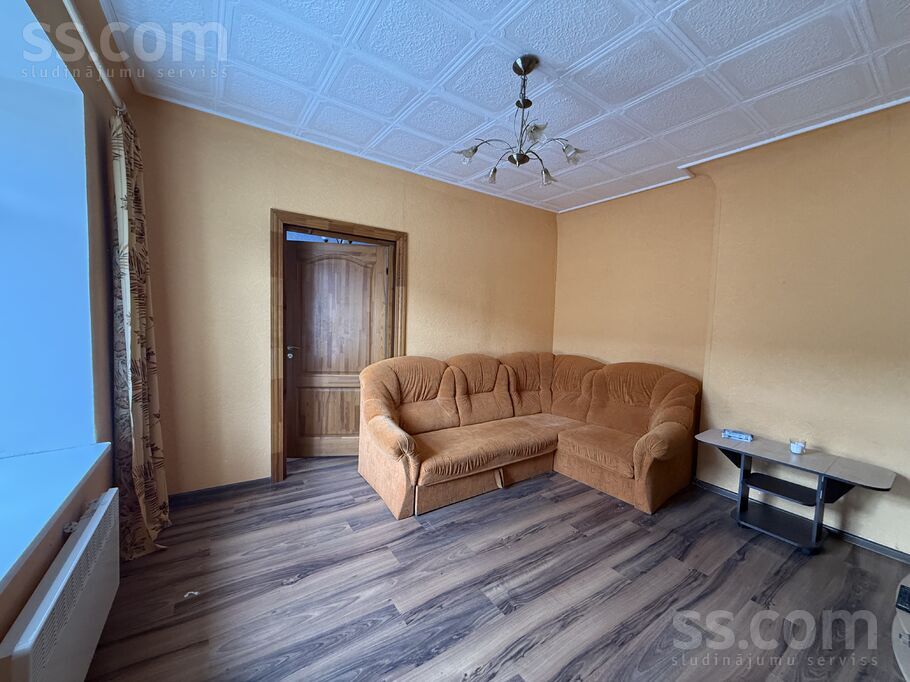 Priežu 14b, Rīga — dzivoklis