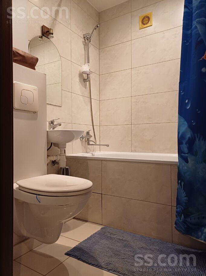 Skujenes 11, Rīga — dzivoklis