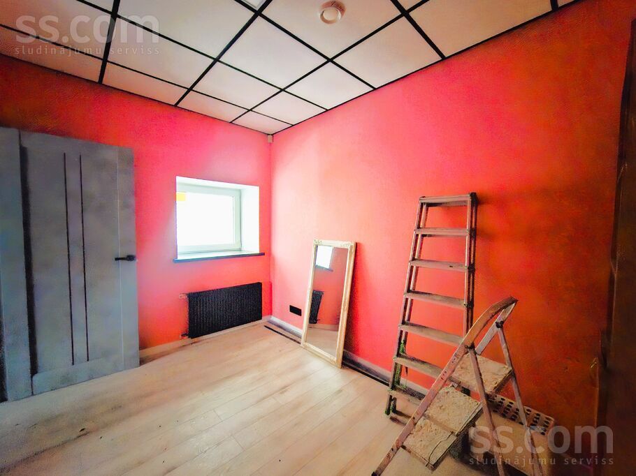 Latgales 55, Rīga — dzivoklis