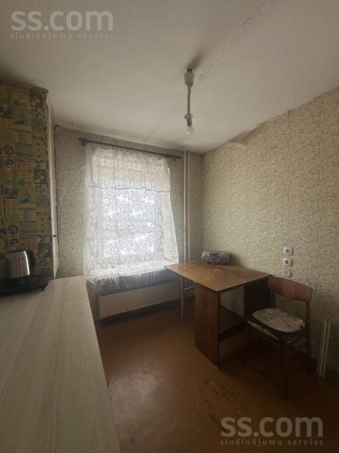 Lāčplēša iela 37, Aizkraukle un raj., Aizkraukle — dzivoklis