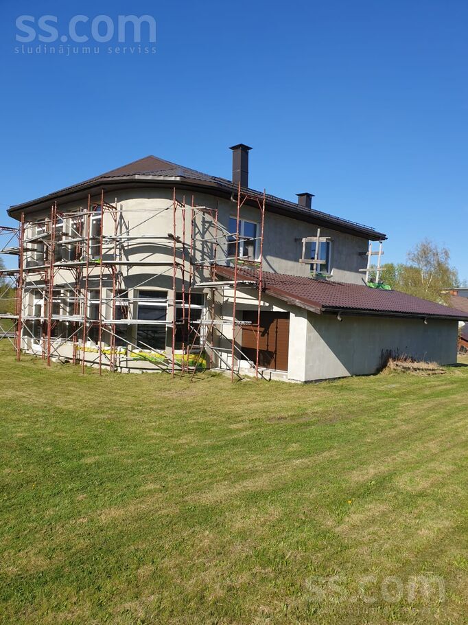 Burtnieku 12, Saurieši, Rīgas rajons, Stopiņu nov. — telpa