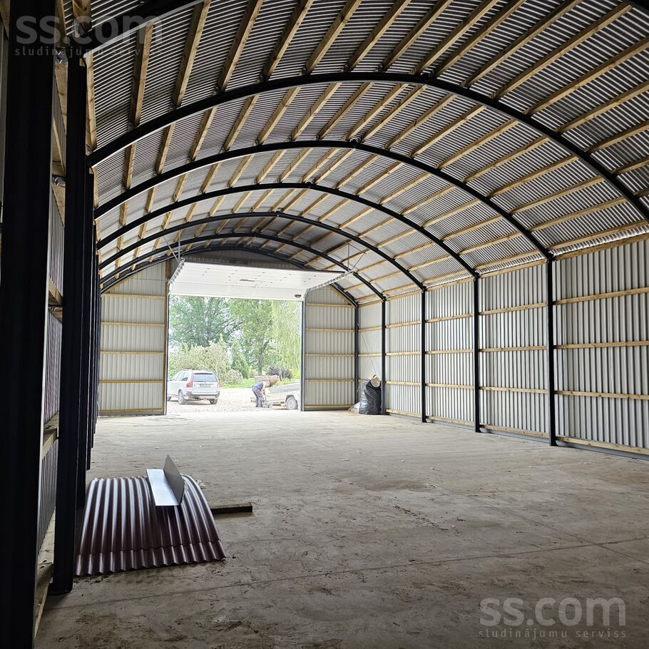 Brīvmaņi, Vētras, Rīgas rajons, Mārupes pag. — telpa