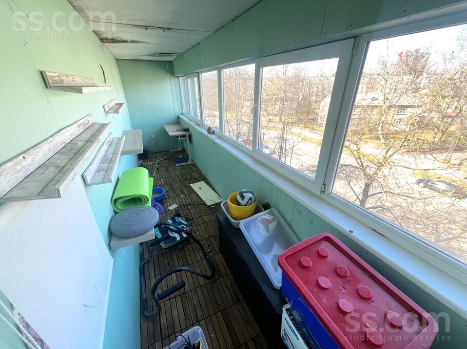 Lidoņu 17, Rīga — dzivoklis