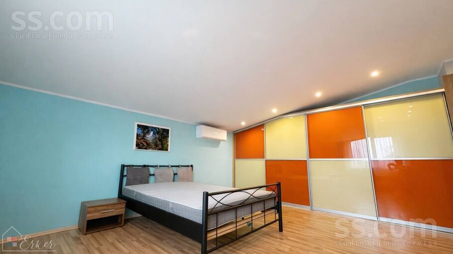 Baznīcas 11, Rīgas rajons, Salaspils — dzivoklis