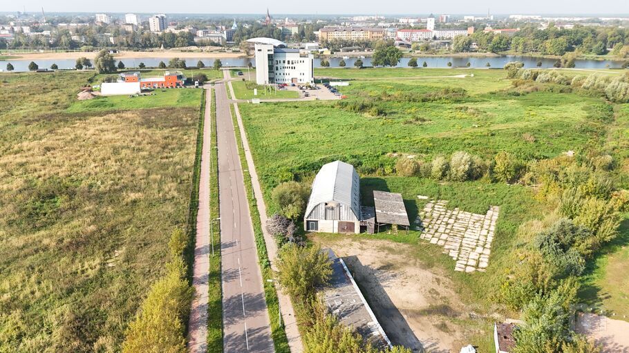 Peldu iela 1, Jelgava un raj., Jelgava — telpa