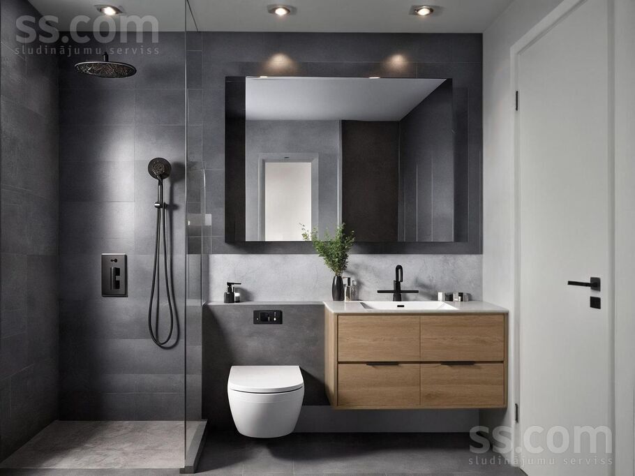 Čaka 78, Rīga — dzivoklis