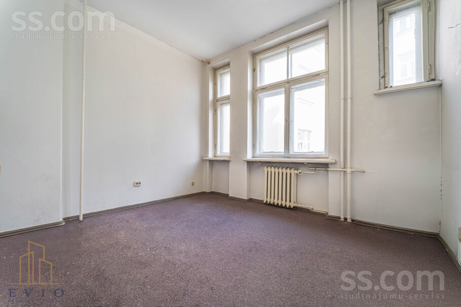 Stabu 47, Rīga — dzivoklis