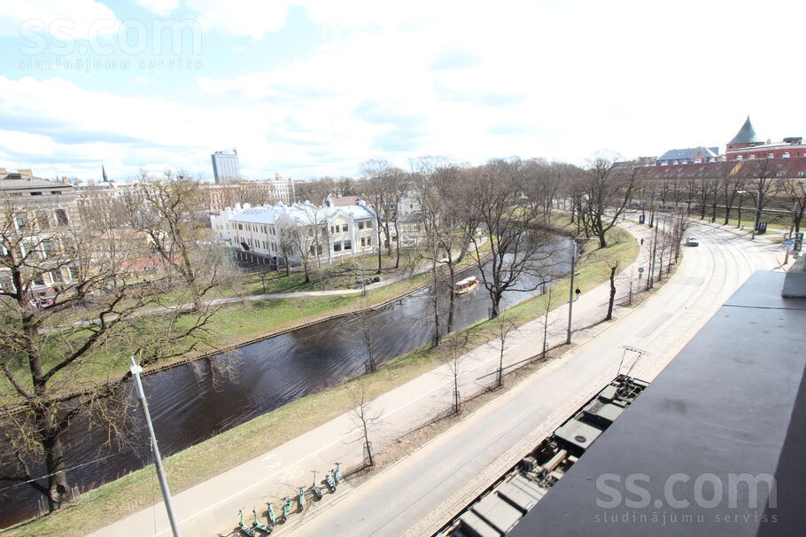 Meierovica bulv. 4, Rīga — dzivoklis