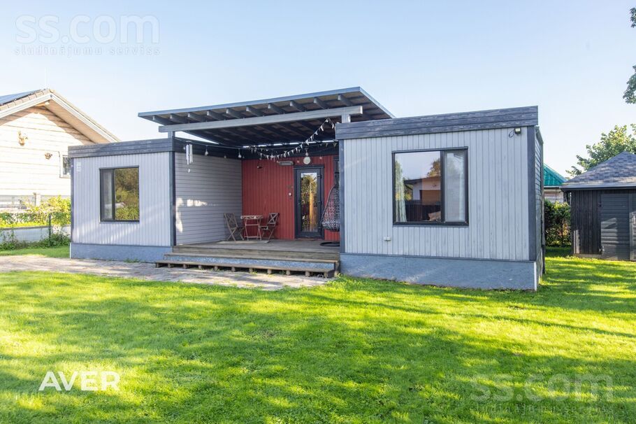 Cielavu 22, Ādaži, Rīgas rajons, Ādažu nov. — maja