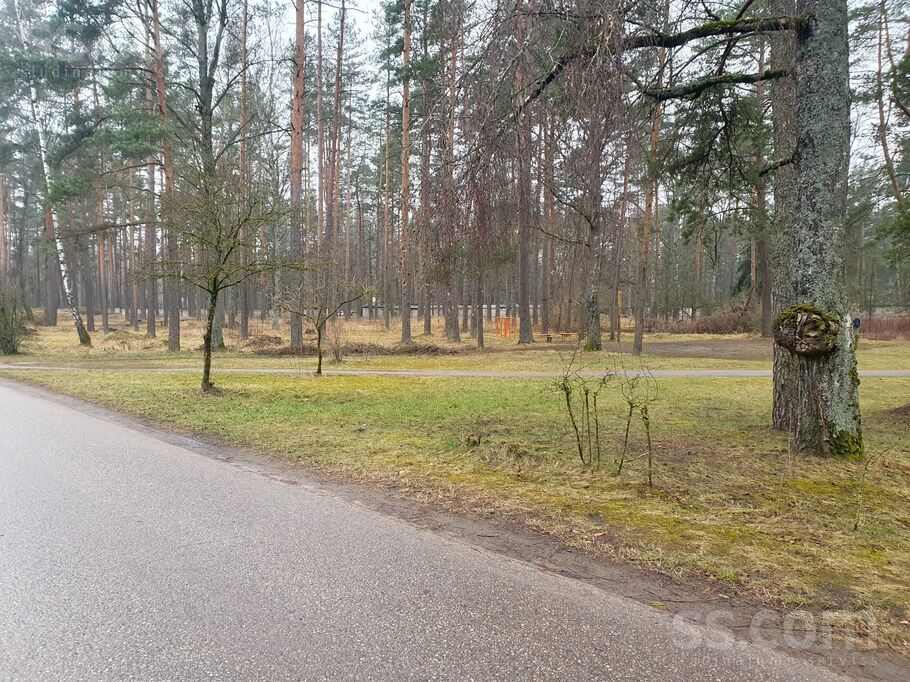 Jaunceltnes iela, Mucenieki, Rīgas rajons, Ropažu nov. — zeme