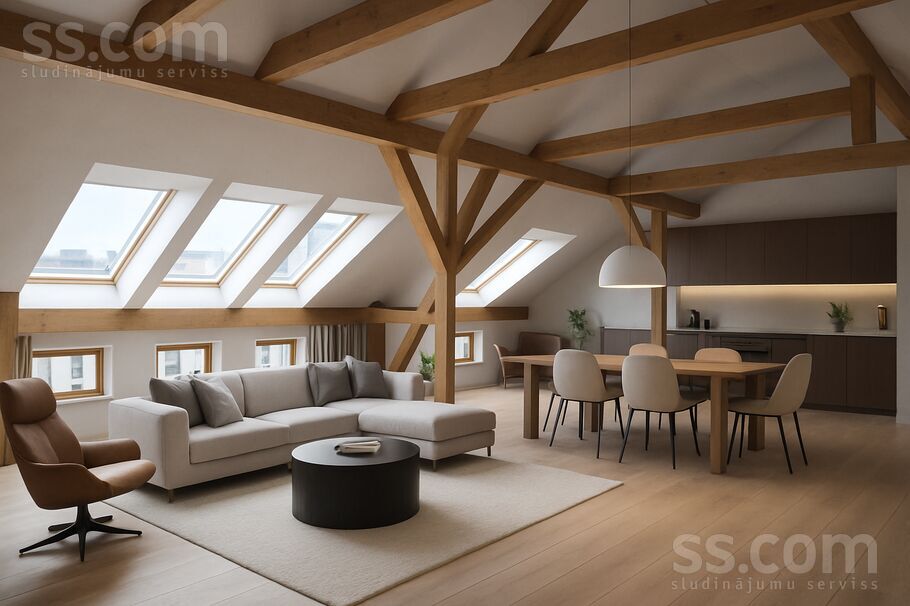 Baznīcas 7, Rīga — dzivoklis