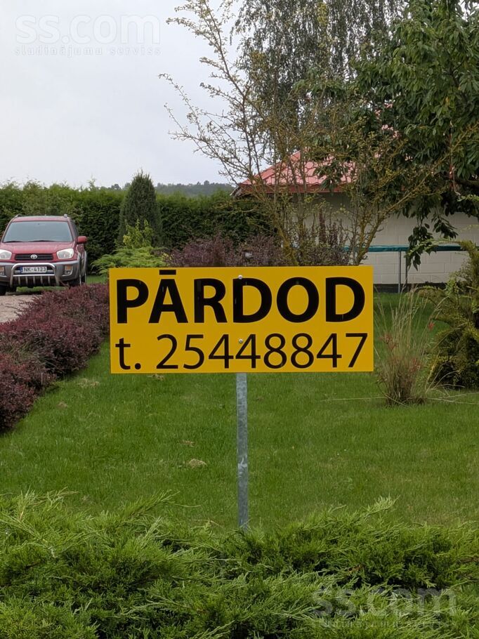 Zīdas, Miltiņi, Dobele un raj., Bērzes pag. — maja