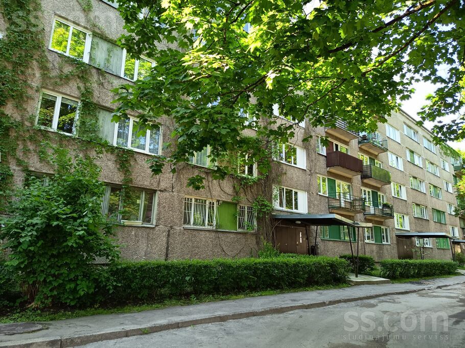 Elvīras 13b, Rīga — dzivoklis