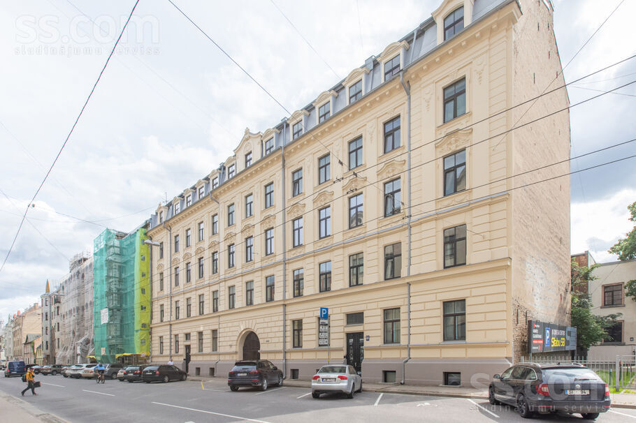 Stabu 60, Rīga — birojs