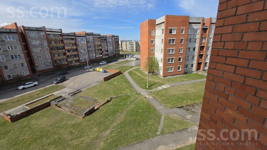 Paula Lejiņa 9, Jelgava un raj., Jelgava — dzivoklis