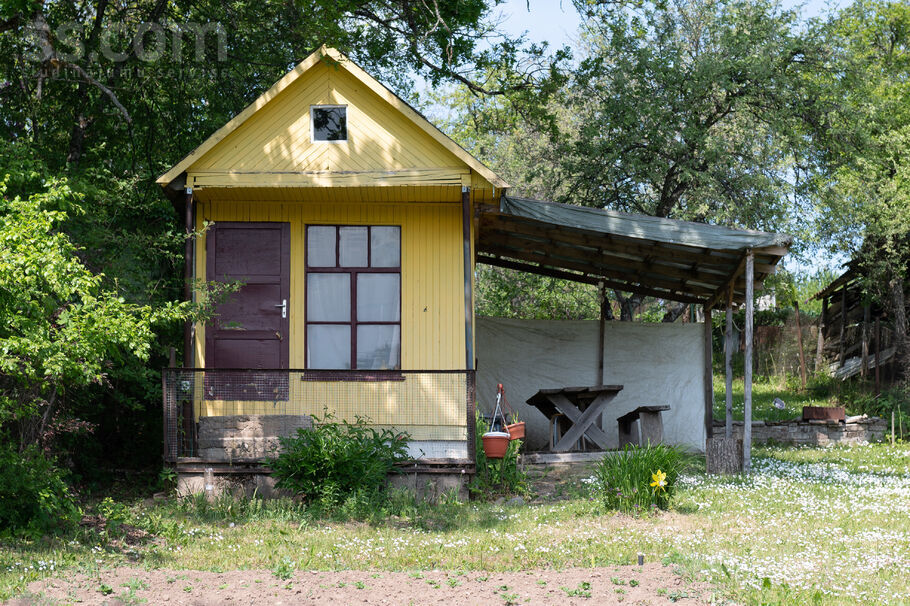 Rosme 287, Madona un raj., Madona — maja