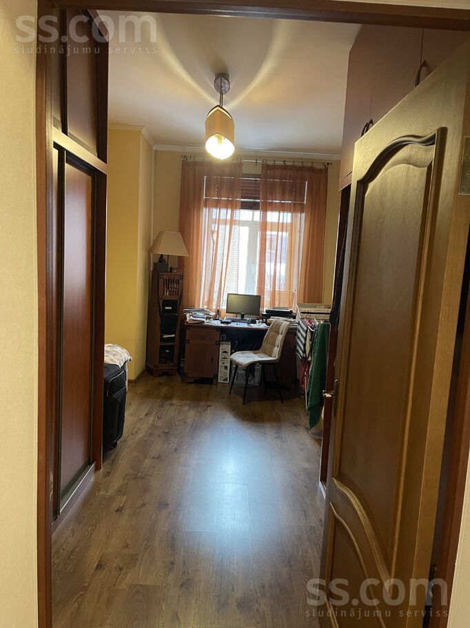 Valguma 25, Rīga — dzivoklis