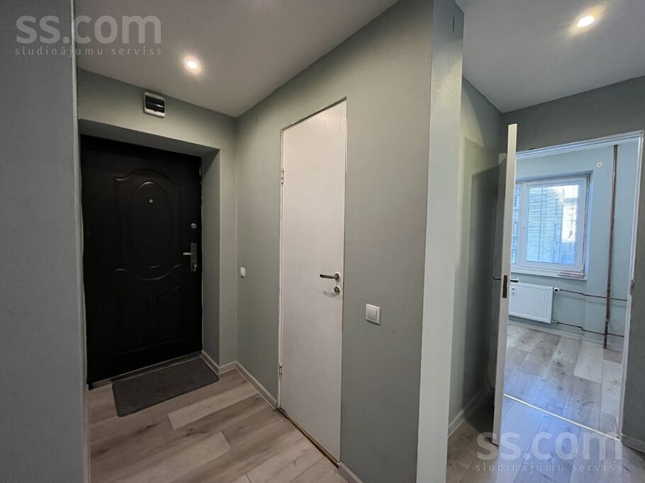 Oskara Kalpaka 60, Liepāja un raj., Liepāja — dzivoklis