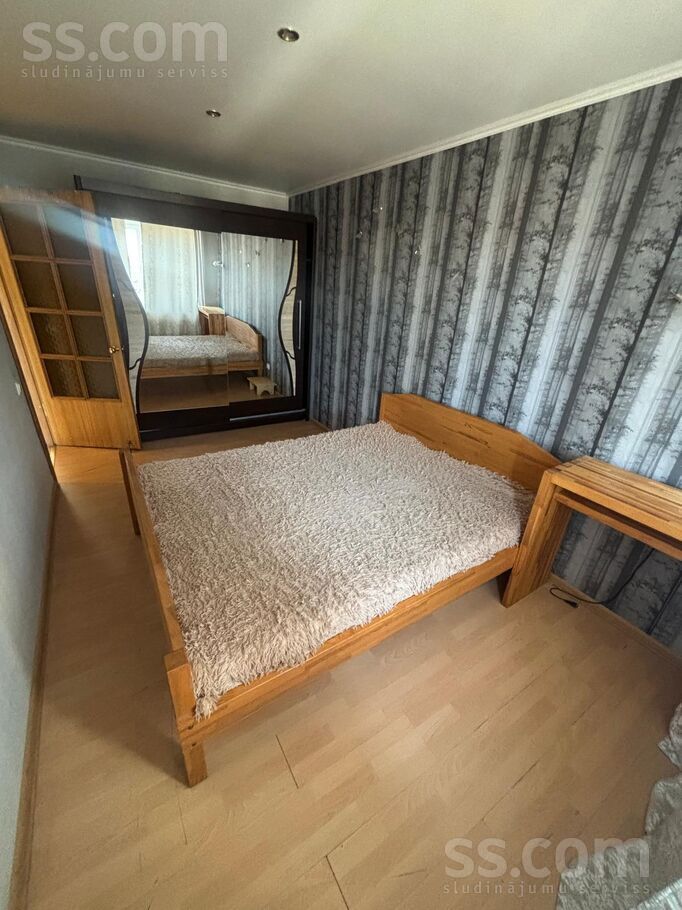 Mālkalnes prospekts 11, Ogre un raj., Ogre — dzivoklis