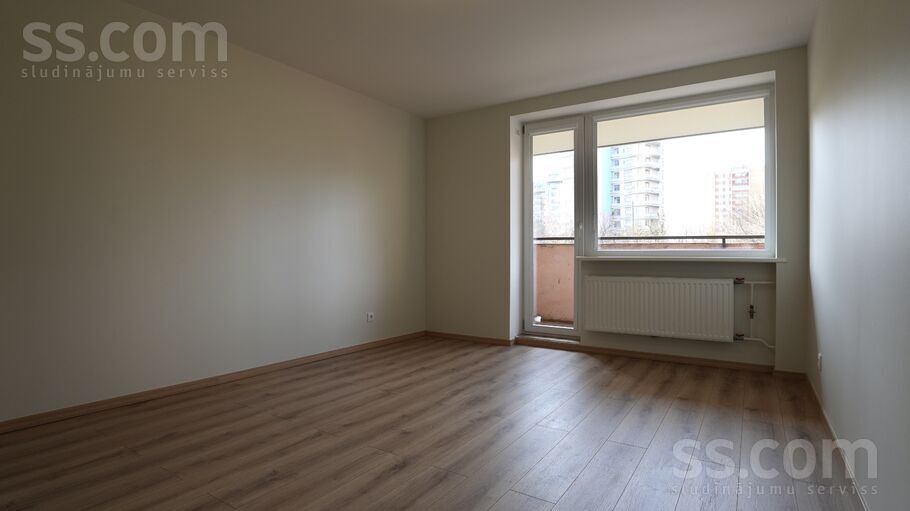 Ķempes 5, Rīga — dzivoklis