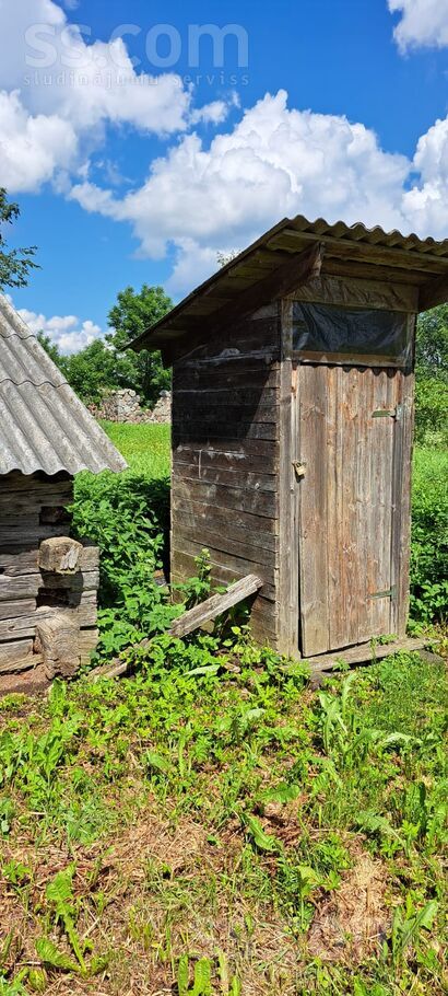 Briedupes 2, Valmiera un raj., Burtnieku pag. — dzivoklis