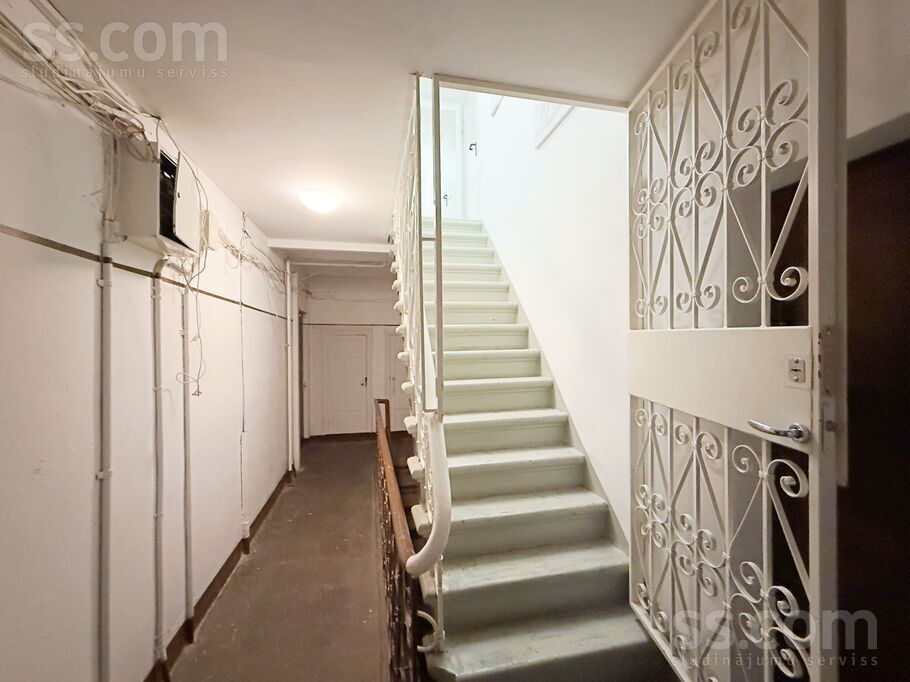 Barona 80, Rīga — dzivoklis