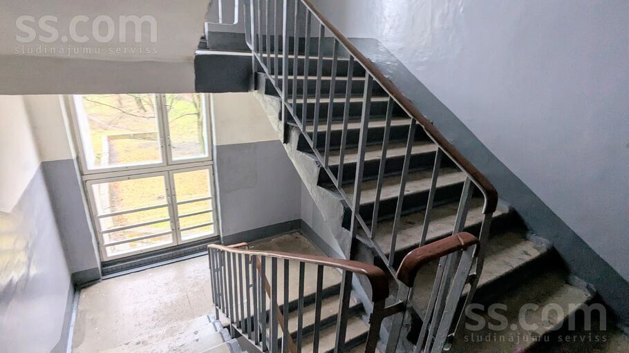 Kāvu 1, Rīga — dzivoklis