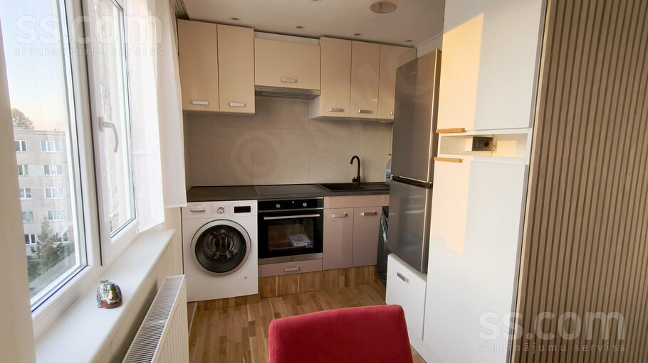 Rūpnīcas iela 5, Ugāle, Ventspils un raj., Ugāles pag. — dzivoklis