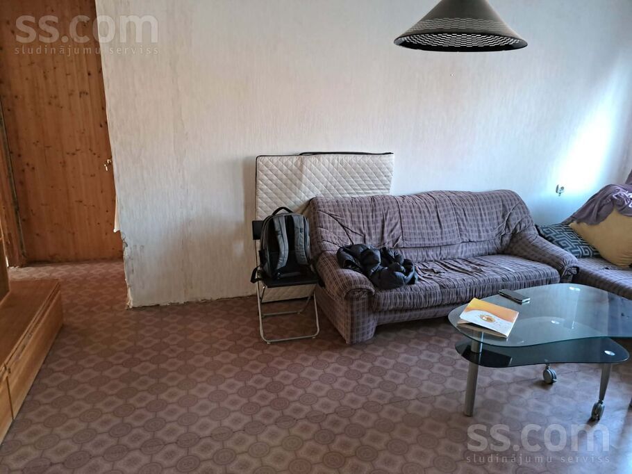 Melnsila 20, Rīga — dzivoklis