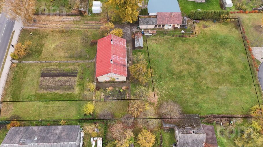 Ausekļa 21a, Valmiera un raj., Valmiera — zeme