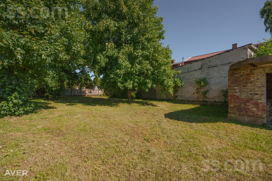 Klaipēdas iela 25, Liepāja un raj., Liepāja — zeme