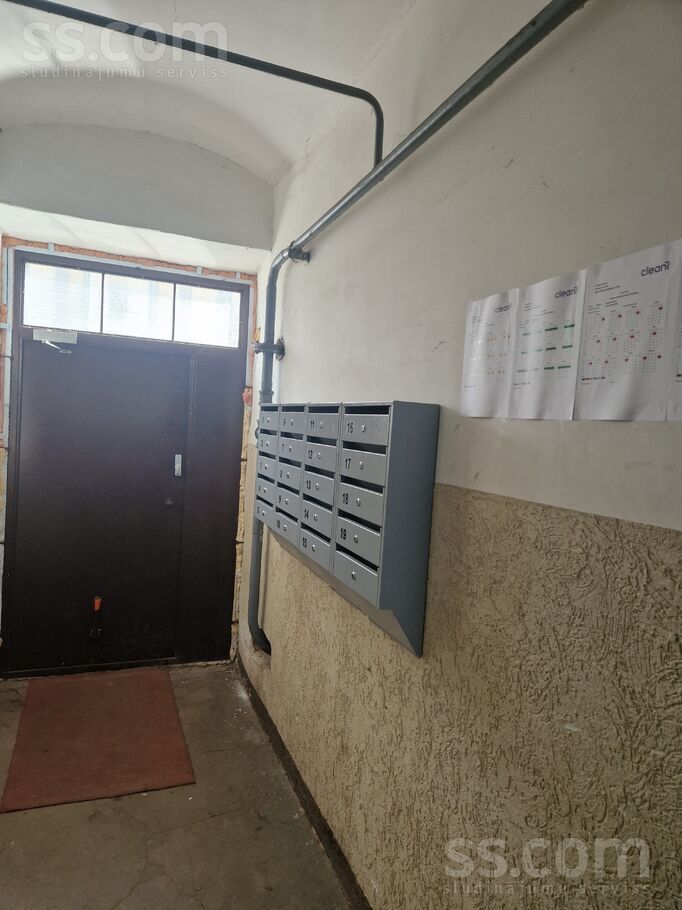 Ludzas 55, Rīga — dzivoklis