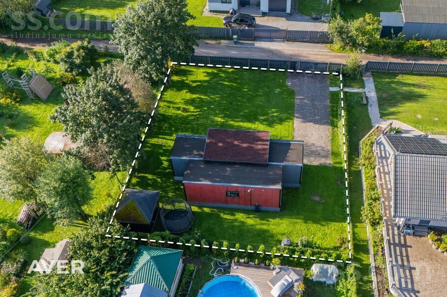 Cielavu 22, Ādaži, Rīgas rajons, Ādažu nov. — maja