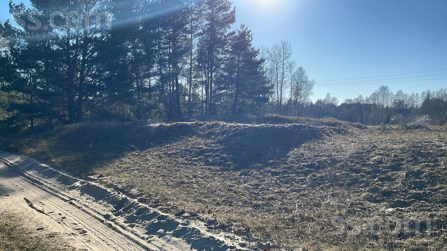 Piški Lōrm, Sīkrags, Talsi un raj., Kolkas pag. — zeme