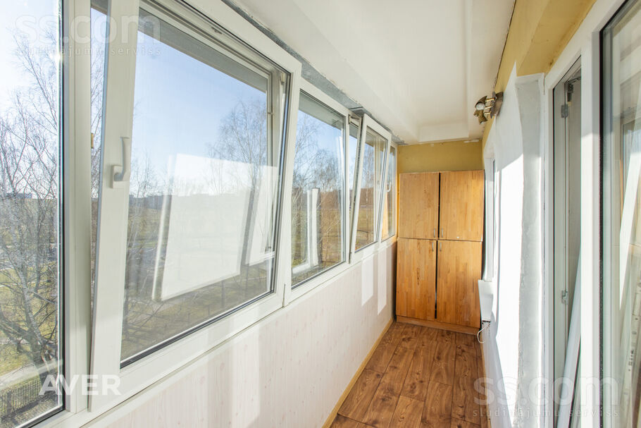 Ilūkstes 54k-7, Rīga — dzivoklis