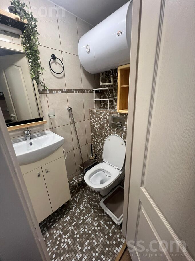 Burtnieku 33, Rīga — dzivoklis